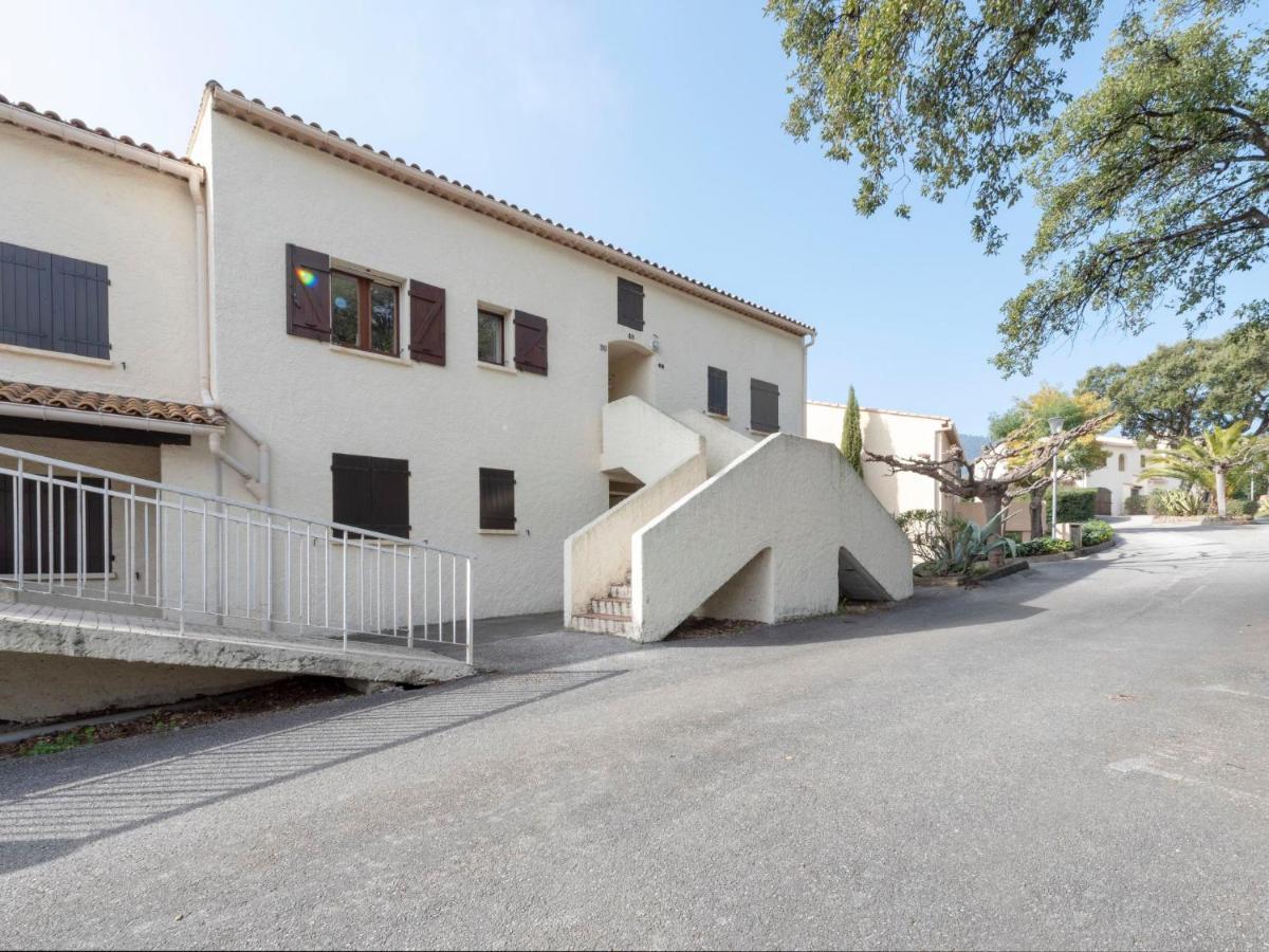 Studio Val Des Chenes-7 By Interhome Cavalaire-sur-Mer Exterior foto