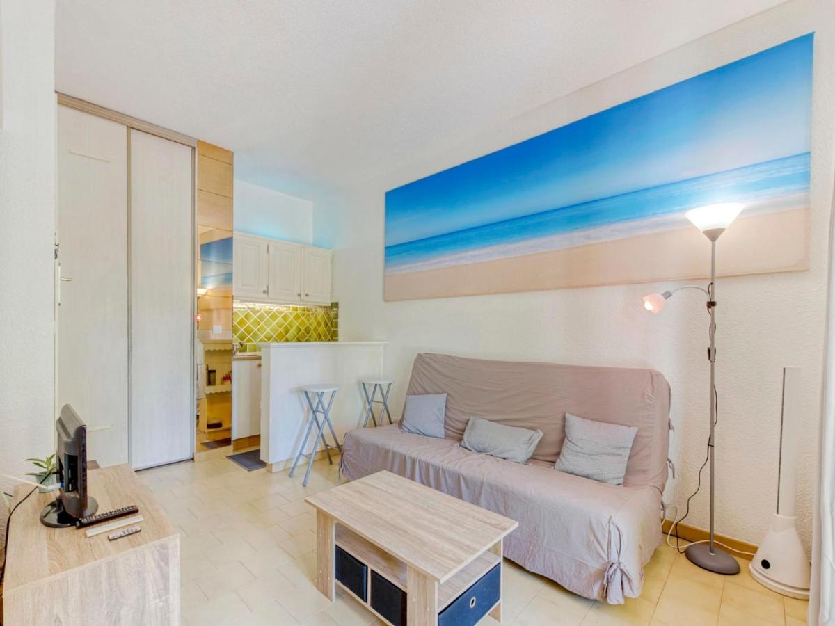 Studio Val Des Chenes-7 By Interhome Cavalaire-sur-Mer Exterior foto
