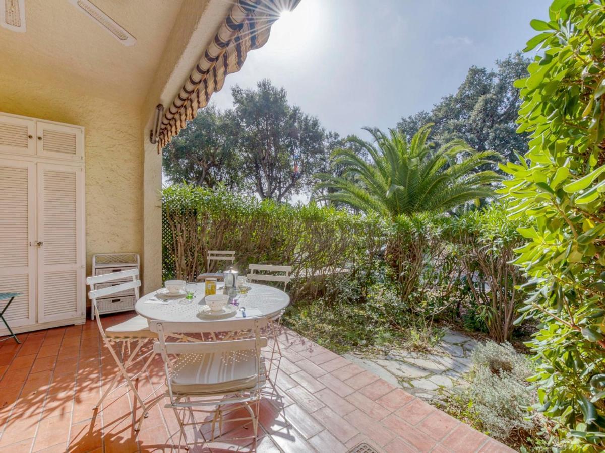 Studio Val Des Chenes-7 By Interhome Cavalaire-sur-Mer Exterior foto