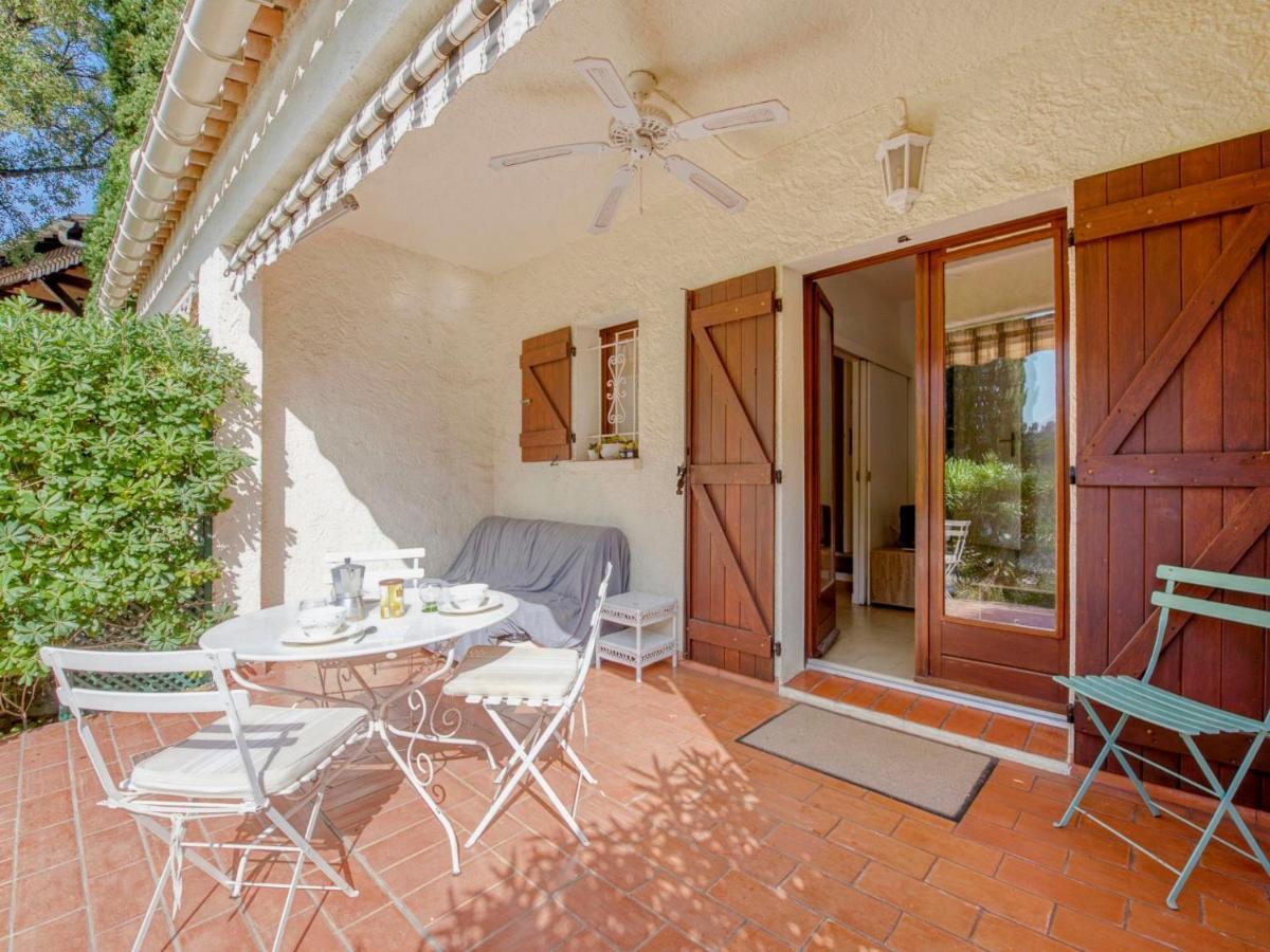 Studio Val Des Chenes-7 By Interhome Cavalaire-sur-Mer Exterior foto