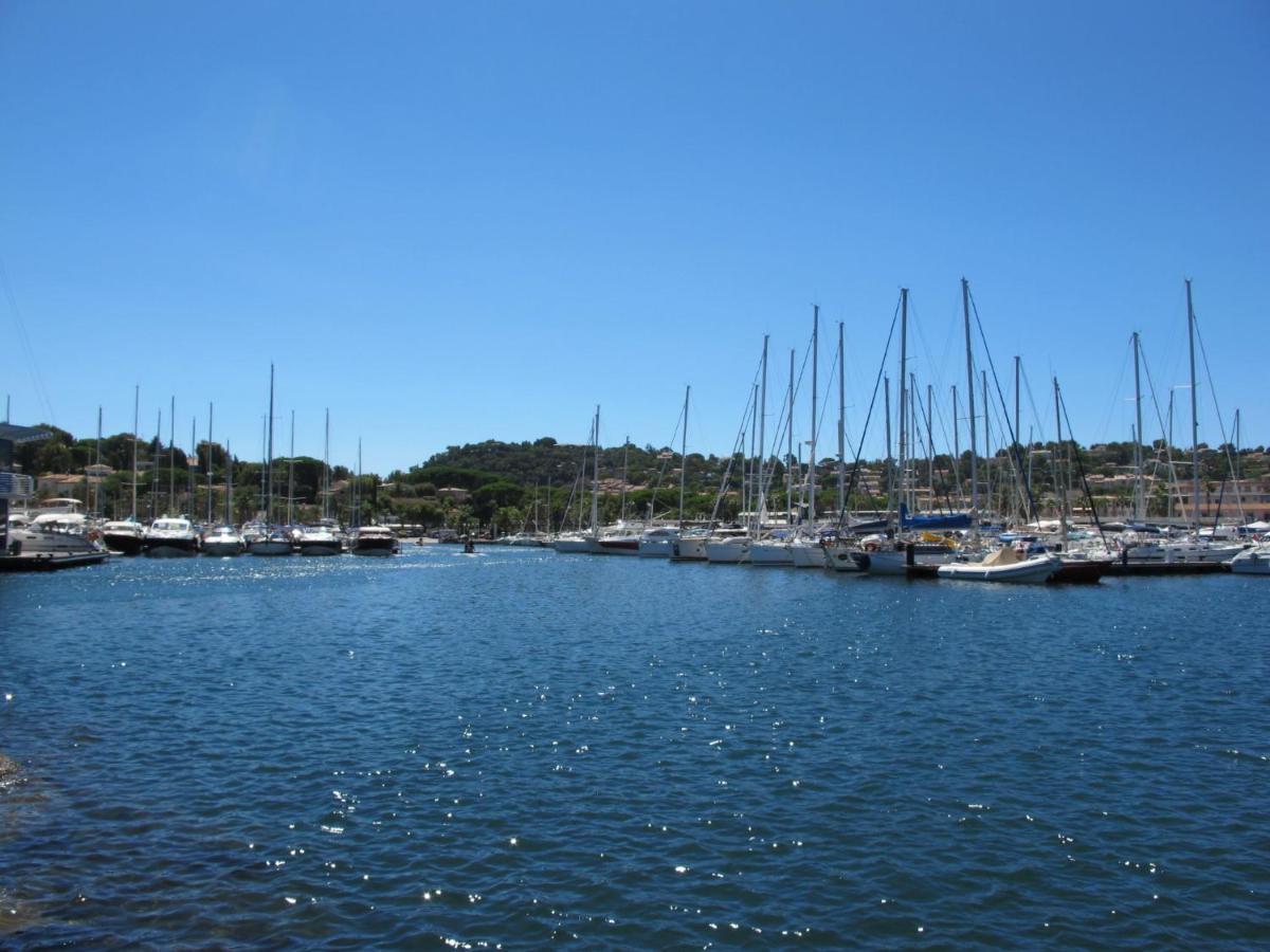 Studio Val Des Chenes-7 By Interhome Cavalaire-sur-Mer Exterior foto