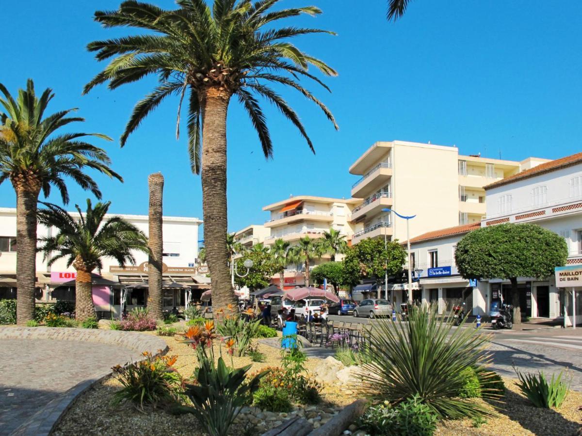 Studio Val Des Chenes-7 By Interhome Cavalaire-sur-Mer Exterior foto